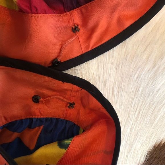 Anthro Moulinette Soeurs Silk Dress - Picture 8 of 11